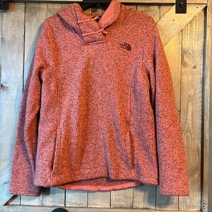 Women’s The North Face hoodie size Xlarge.